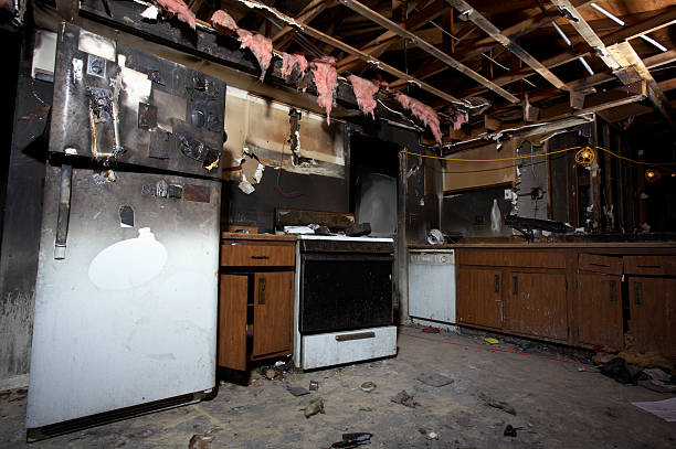 Licensed Structural Rebuild service in Prospect Park, NJ - Fire Damage Laser Cleaning